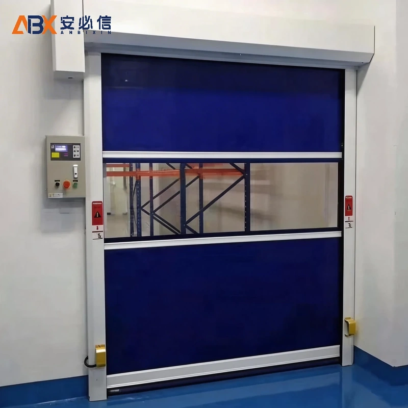 盘锦市自动快速门