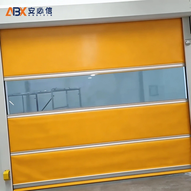 盘锦市PVC快速门