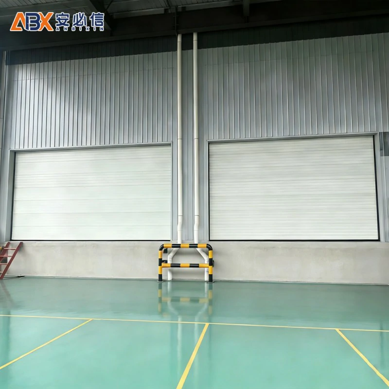 盘锦市消防提升门