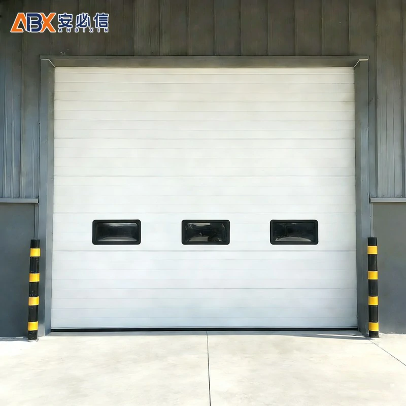 盘锦市工业提升门