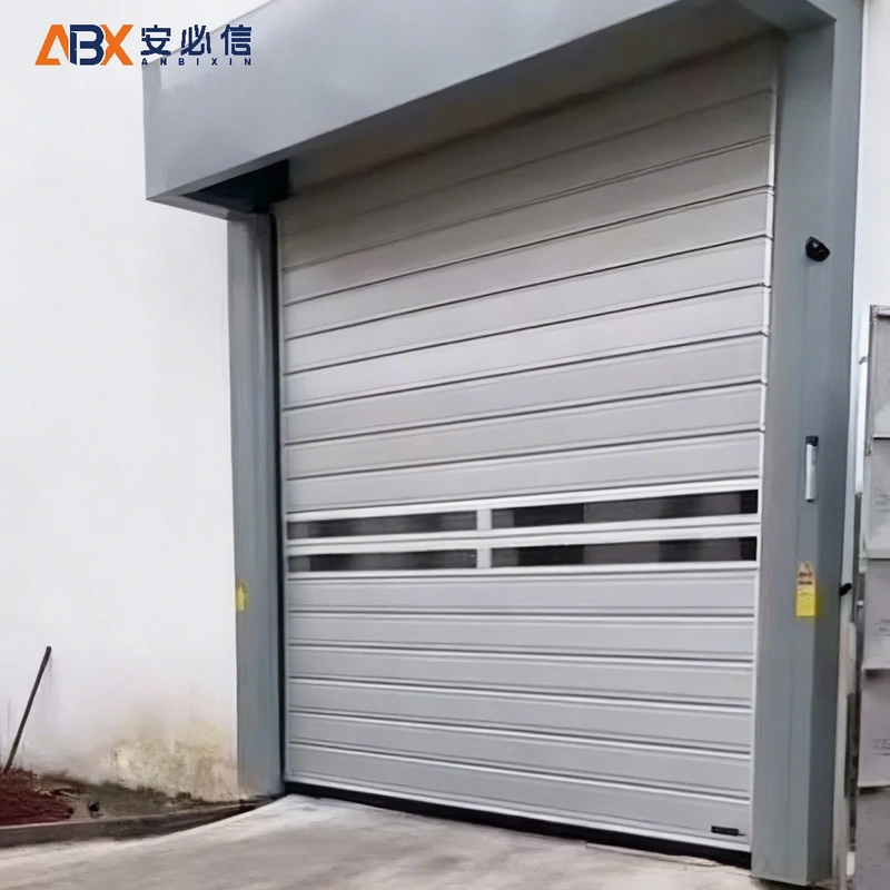 盘锦市消防快速门
