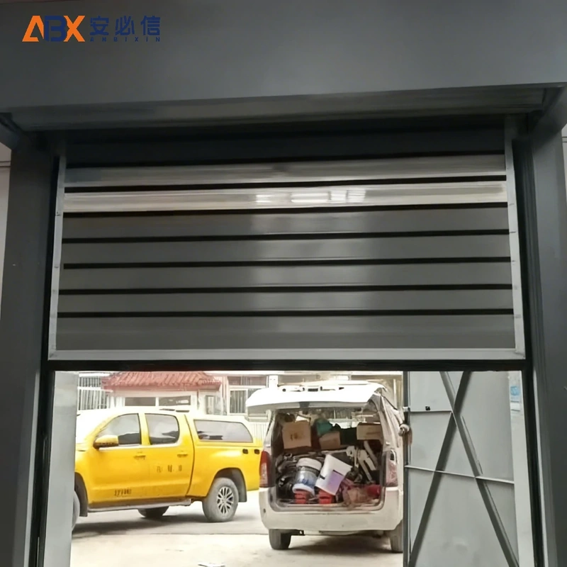 盘锦市金属快速门